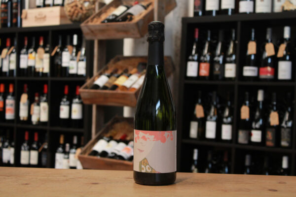 AOC Crémant de Limoux Chardonnay et Chenin, Baburu - Aubert et Mathieu