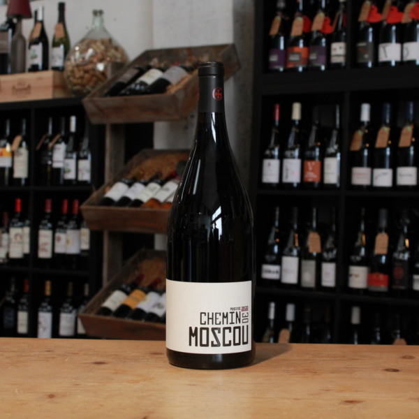 IGP Pays d'OC syrah, grenache, cinsault, Chemin de Moscou - Gayda