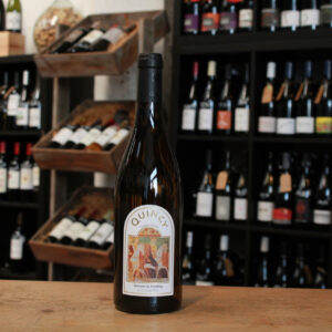 Quincy Sauvignon, Cuvée vieilles vignes - Domaine du tremblay