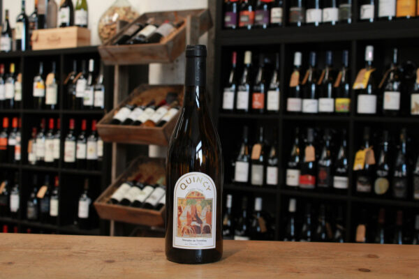 Quincy Sauvignon, Cuvée vieilles vignes - Domaine du tremblay