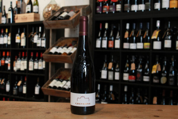 AOC Cheverny Pinot noir, gamay - Bellier et filles Vigneron