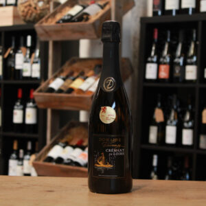 AOP Crémant de Loire Chnin, chardonnay - Domaine Delaunay