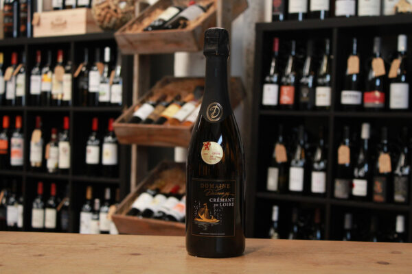 AOP Crémant de Loire Chnin, chardonnay - Domaine Delaunay