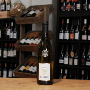 AOC Reuilly Sauvignon - Les demoiselles tatin