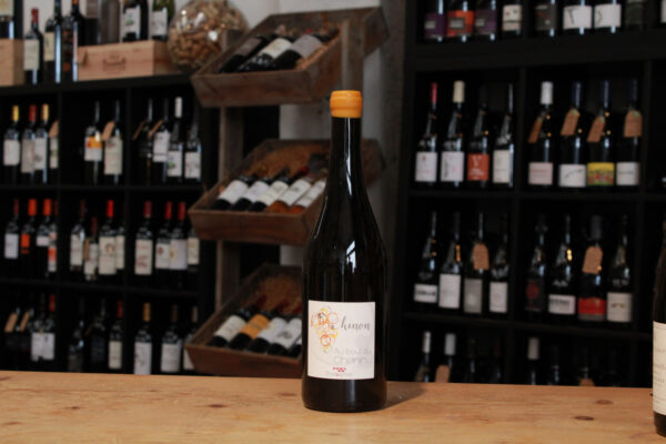 AOC Chinon chenin, Au bout du chenin - Fabrice Dudognon