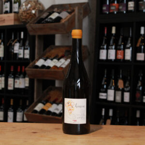 BLANC - AOC Chinon - Au bout du chenin - 75CL