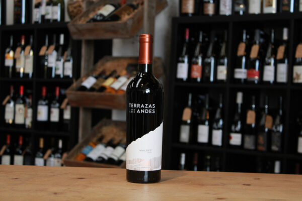 Mendoza Malbec - Terrazas de los Andes