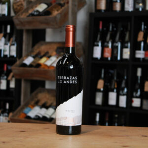 MO008 Malbec Terrazas de los Andes 2021 - 75cl