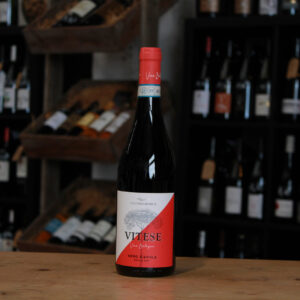 AOC SICILIA Nero d'avola, Vitese - Colomba Bianca