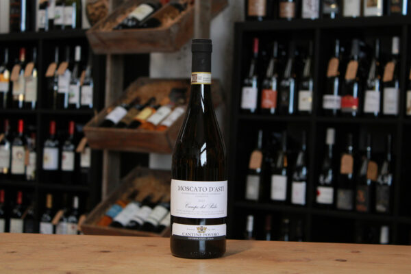 Moscato d'Asti Blanc - Campo Del Palio - 2022