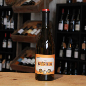 Vin de France Vermentino, Guéritou - Mas de Valériole