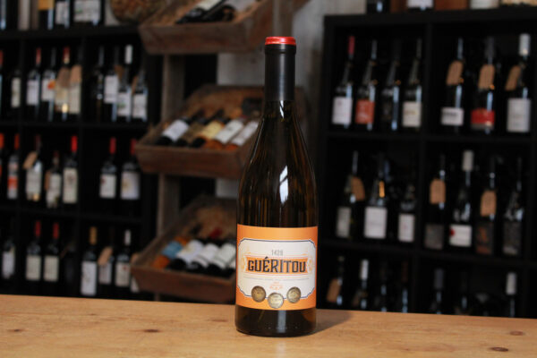 Vin de France Vermentino, Guéritou - Mas de Valériole