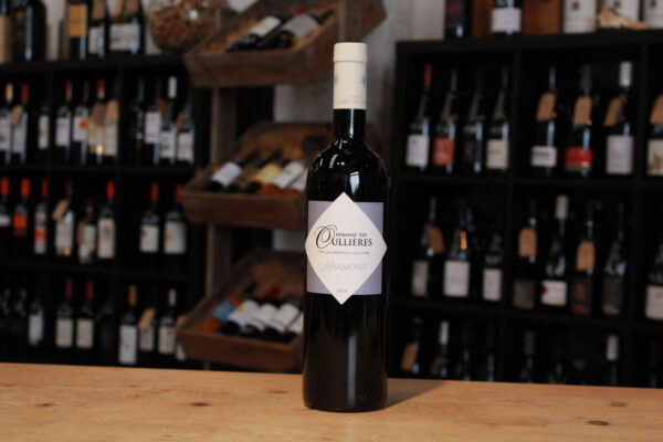 AOP Coteaux d'Aix en Provence grenache, syrah et caladoc, Harmonie - Domaine des Oullières