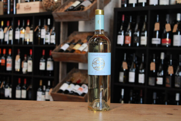AOP Côtes de Provence Blanc - Le B Création - Domaine La Grande Bauquière