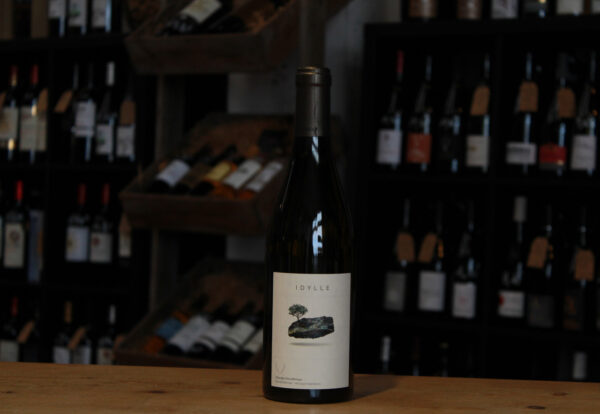 AOC Côtes du Rousillon granche blanc, grenache gris, maccabeu, Idylle - Clos des vins d'Amour Famille Dornier