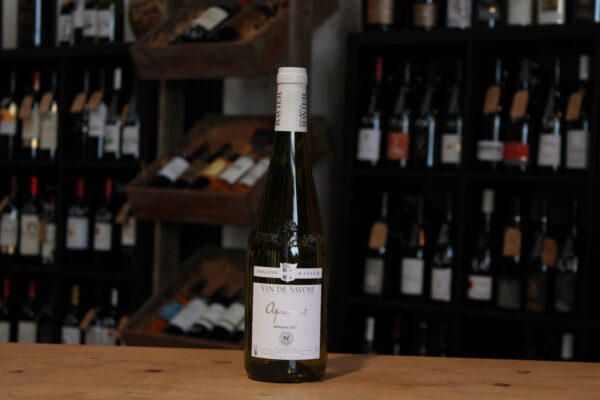AOP Vin de Savoie Jacquère, Apremont - Philippe Ravier