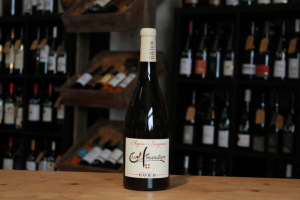 AOP Chignin-Bergeron Roussanne, Les Amandiers - Philippe et Sylvain Ravier