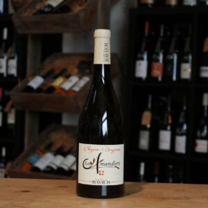 SA006 CHIGNIN BERGERON BLANC LES AMANDIERS - RAVIER