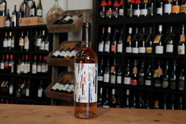 ROUGE DOMAINE MAUBET MAISON FONTAN 75 CL