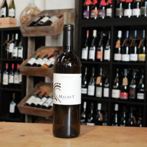 SO004 GROS MANSENG DOMAINE MAUBET MAISON FONTAN 75 CL