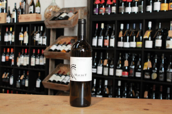 GROS MANSENG DOMAINE MAUBET MAISON FONTAN 75 CL