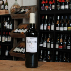 Cahors malbec - domaine du théron