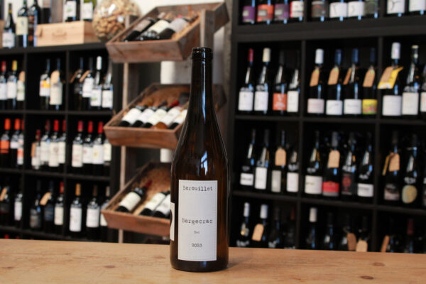 AOP BERGERAC ROUGE LARCIN 2021 - Barouillet - 75 CL