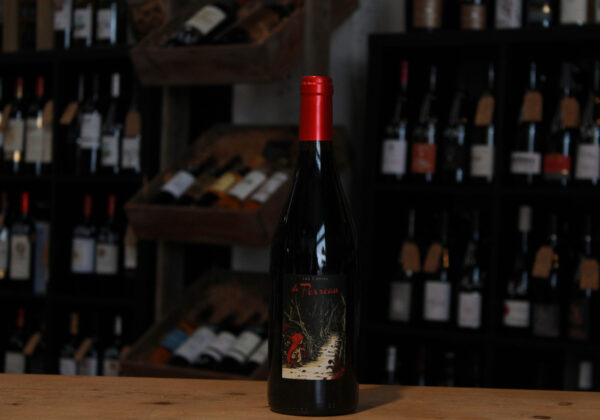 IGP Périgord Rouge Cabernet franc, Contes de perreau - Domaine de Perreau