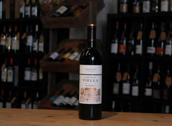 AOC Madiran tannat, Tradition - Château Viella