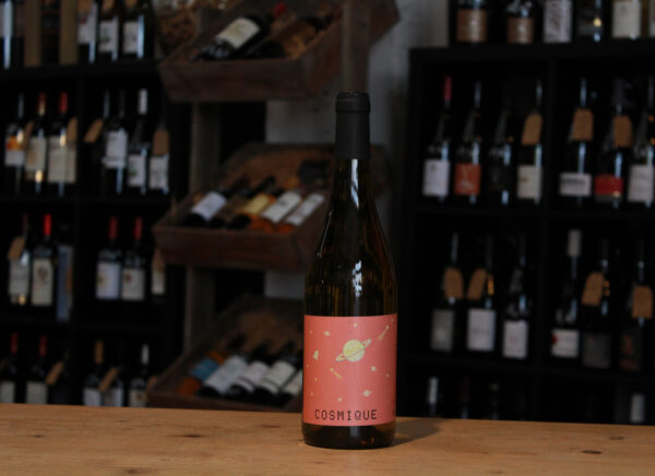 IGP Côtes de Gascogne viognier et chardonnay, Cosmique - Domaine Capmartin