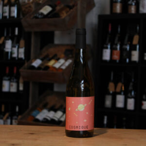 SO027 IGP Côtes de Gascogne Blanc - Bio - Cosmique - 75CL - 2023
