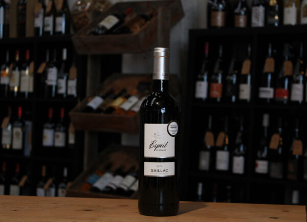 AOC Gaillac braucol, syral, durac, Esprit - LABASTIDE