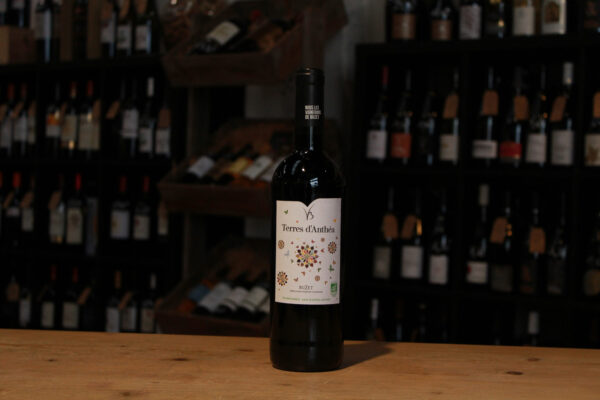 AOC Buzet merlot, cabernet franc, cabernet sauvignon, Terres d'Anthéa - Vignerons de Buzet