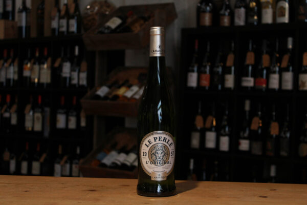 AOC Gaillac Sauvignon, l'En de l'EI, mauzac, Le Perlé - LABASTIDE