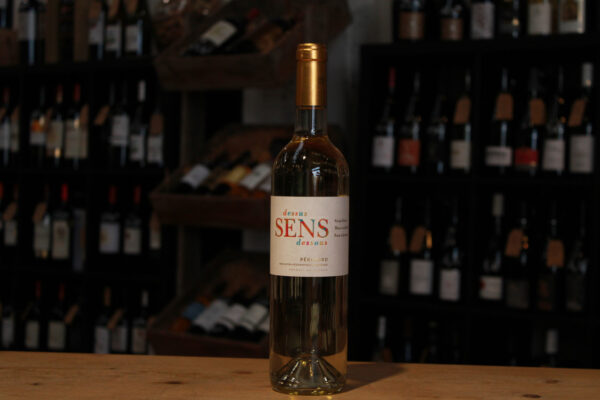 IGP Périgord sémillon, muscadelle, sauvignon, dessus sens dessous - Vignerons coopérateurs du Périgord