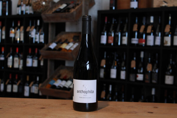 AOP Côtes du Marmandais Malbec, Cabernet franc et Abouriou, Anthophila - Emilien Jean