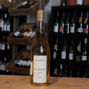 Vin de France Chenin, Muscadelle, Sémillon, La Gouyate - Barouillet