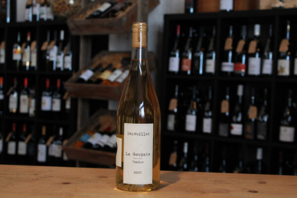 Vin de France Chenin, Muscadelle, Sémillon, La Gouyate - Barouillet