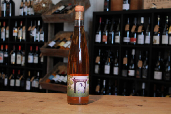 Vin de France Ondenc, muscadelle et chenin, O'Ranch - Barouillet