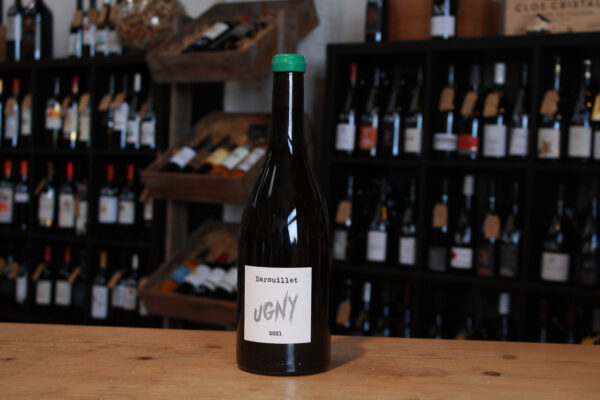 Vin de France Ugny blanc, Ugny - Barouillet