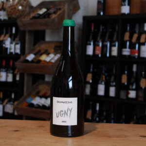 VIN DE FRANCE BLANC UGNY 2021 75 CL - Domaine Barouillet