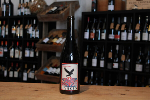 AOC Bergerac Rouge Merlot,Malbec, Larcin - Barouillet