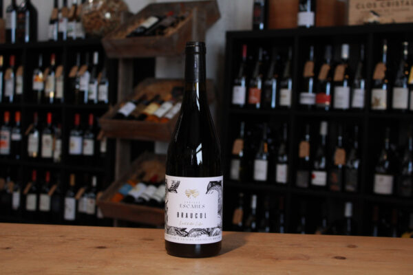 AOP Gaillac Rouge - Braucol - Château Escabes - 2022 - 75cl