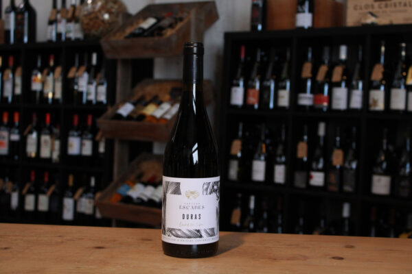 AOP Gaillac Rouge - Duras - Château Escabes - 2022 - 75cl