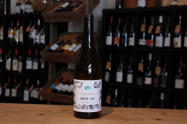 AOP Gaillac Blanc - Loin de l'oeil - Château Escabes - 2022