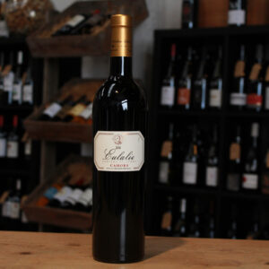 AOC Cahors Malbec, Eulalie - Château de Cénac