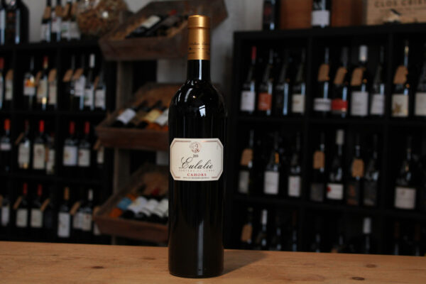 AOC Cahors Malbec, Eulalie - Château de Cénac