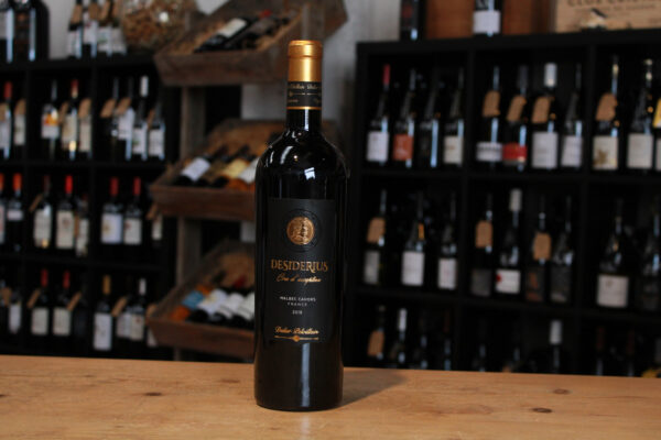 AOP Cahors Malbec, Desiderius - Didier Pelvillain