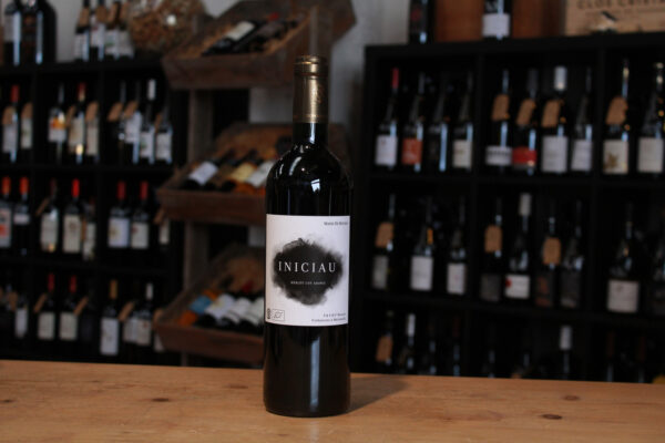 AOP Côtes du Marmandais Merlot, malbec et abouriou, Iniciau - Domaine Beyssac