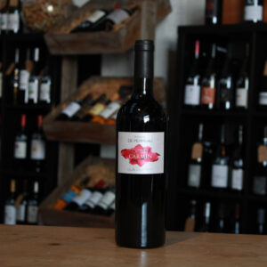 SO057 AOC Montravel Rouge - Bio - Désir Carmin - 75CL - 2020